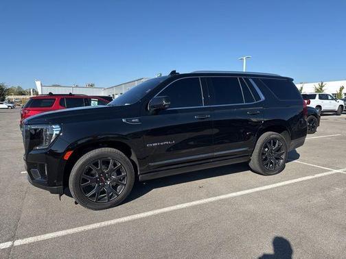 2024 GMC Yukon Denali Ultimate
