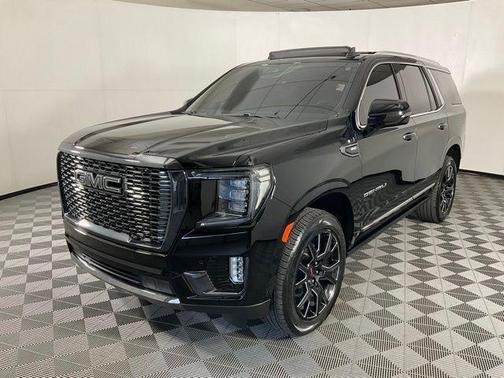 2024 GMC Yukon Denali Ultimate