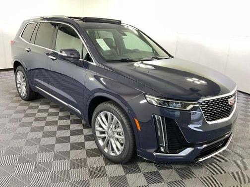 2025 Cadillac XT6 Premium Luxury AWD