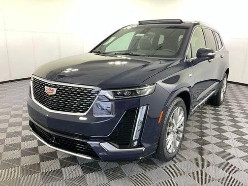 2025 Cadillac XT6 Premium Luxury AWD