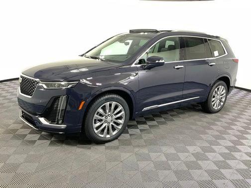 2025 Cadillac XT6 Premium Luxury AWD