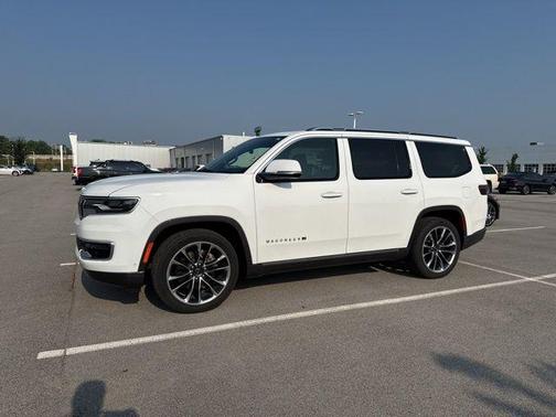 2022 Jeep Wagoneer Series III
