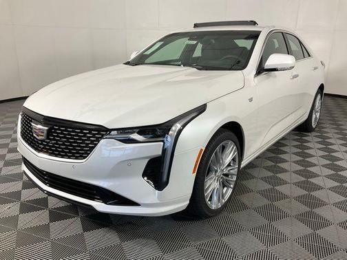 2025 Cadillac CT4 Premium Luxury