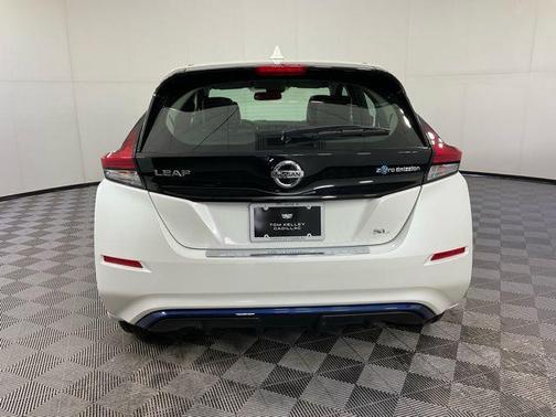 2018 Nissan Leaf SL