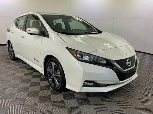 2018 Nissan Leaf SL