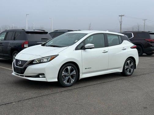 2018 Nissan Leaf SL