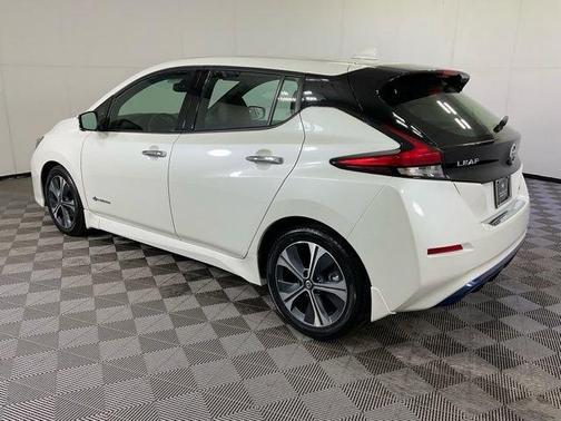 2018 Nissan Leaf SL