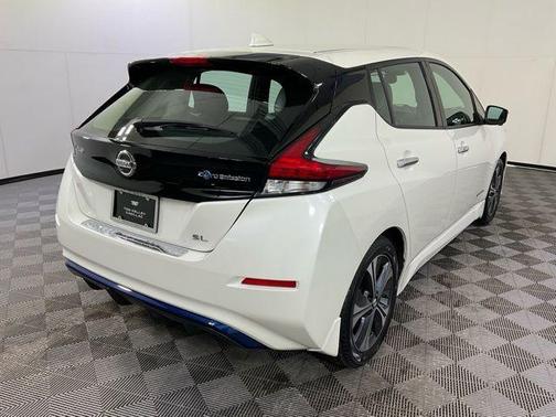 2018 Nissan Leaf SL