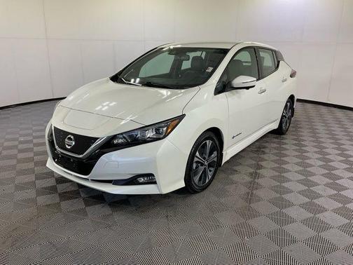 2018 Nissan Leaf SL
