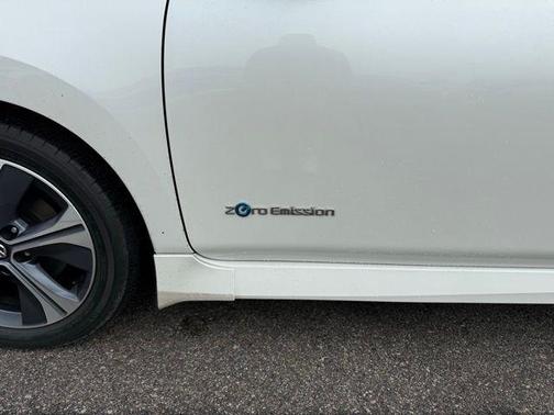 2018 Nissan Leaf SL