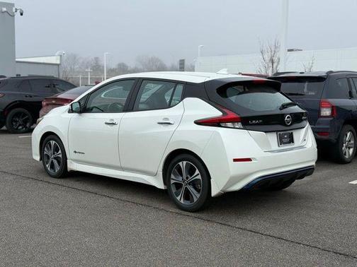 2018 Nissan Leaf SL