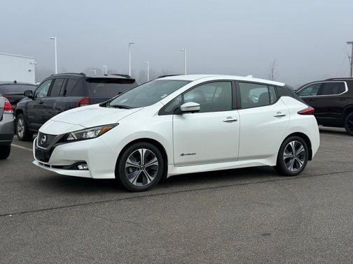 2018 Nissan Leaf SL