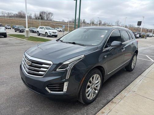 2019 Cadillac XT5 Premium Luxury