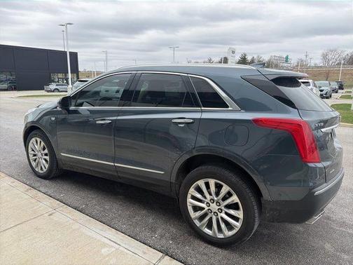 2019 Cadillac XT5 Premium Luxury