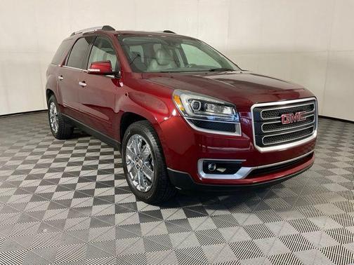 2017 GMC Acadia Limited Limited