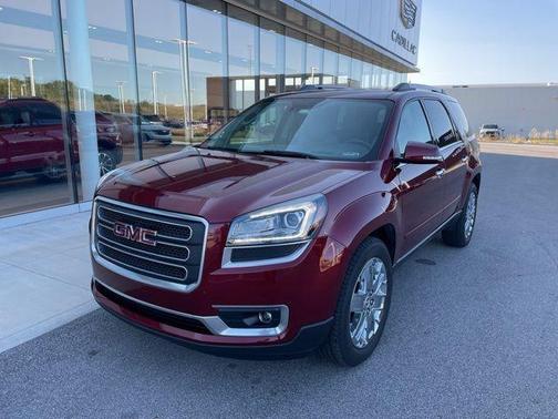 2017 GMC Acadia Limited Limited