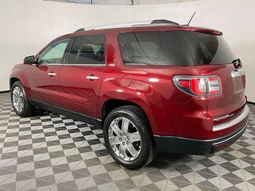 2017 GMC Acadia Limited Limited