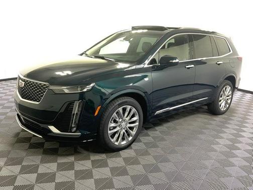 2025 Cadillac XT6 Premium Luxury AWD