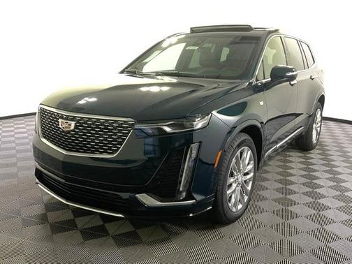2025 Cadillac XT6 Premium Luxury AWD