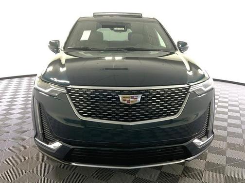 2025 Cadillac XT6 Premium Luxury AWD
