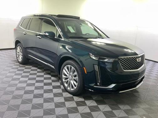 2025 Cadillac XT6 Premium Luxury AWD