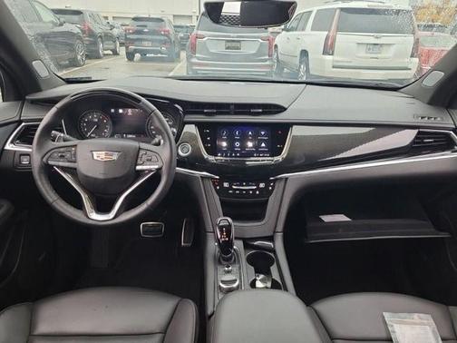 2024 Cadillac XT6 Sport AWD