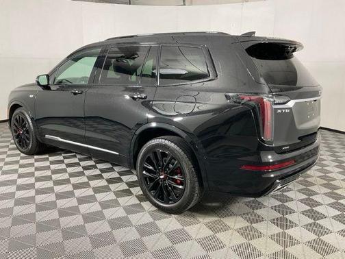 2024 Cadillac XT6 Sport AWD