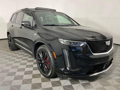 2024 Cadillac XT6 Sport AWD