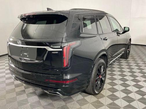 2024 Cadillac XT6 Sport AWD