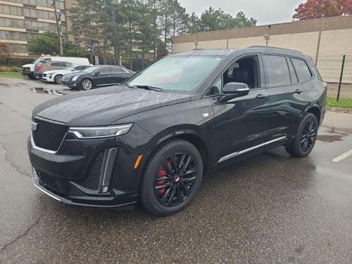 2024 Cadillac XT6 Sport AWD
