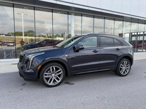2023 Cadillac XT4 Sport