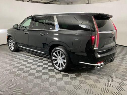 2024 Cadillac Escalade ESV Premium Luxury Platinum