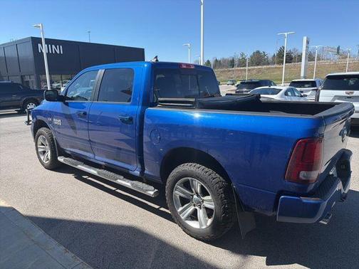 2015 RAM 1500 Sport