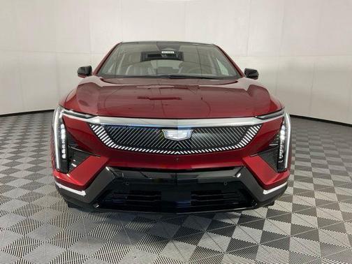 2026 Cadillac OPTIQ Luxury