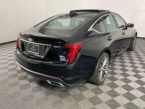 2026 Cadillac CT5 Premium Luxury AWD