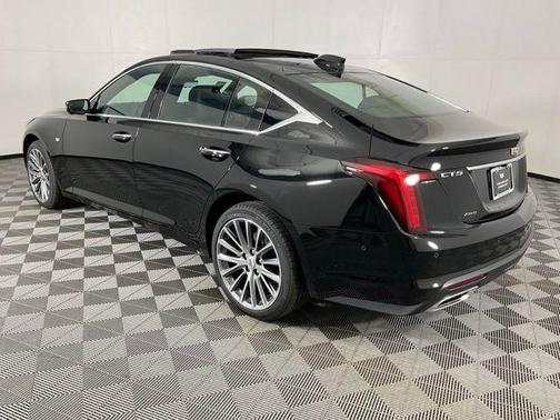 2026 Cadillac CT5 Premium Luxury AWD