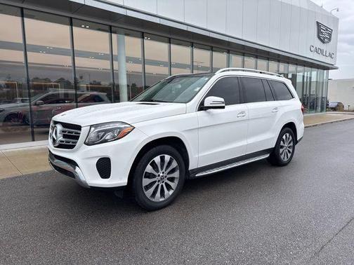 2018 Mercedes-Benz GLS 450 Base 4MATIC