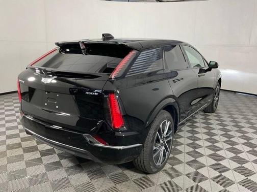 Black Raven 2026 Cadillac OPTIQ Sport