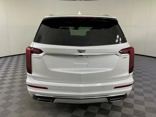 2025 Cadillac XT6 Premium Luxury FWD