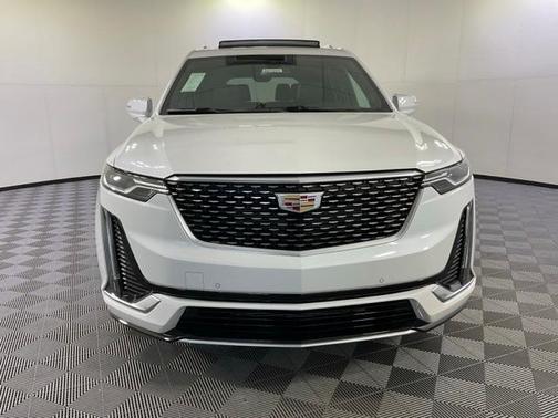 2025 Cadillac XT6 Premium Luxury FWD
