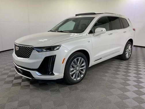 2025 Cadillac XT6 Premium Luxury FWD