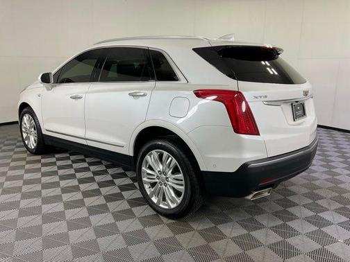 2018 Cadillac XT5 Premium Luxury