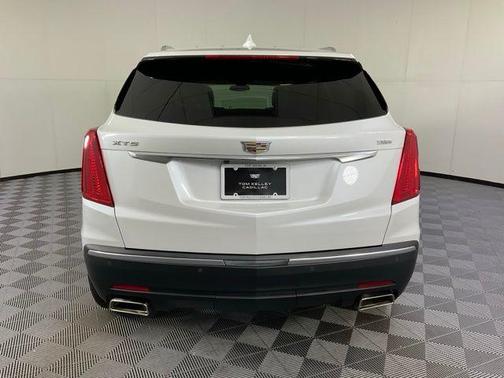 2018 Cadillac XT5 Premium Luxury
