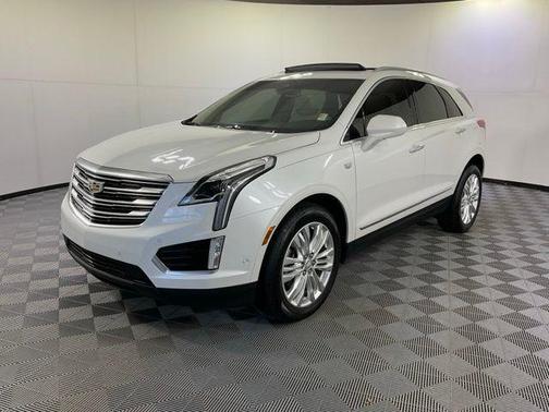 2018 Cadillac XT5 Premium Luxury