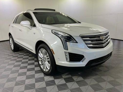 2018 Cadillac XT5 Premium Luxury