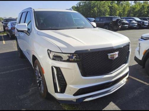 2023 Cadillac Escalade V-Series