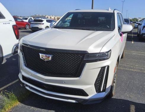 2023 Cadillac Escalade V-Series