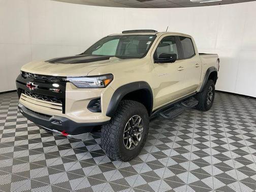 2024 Chevrolet Colorado ZR2