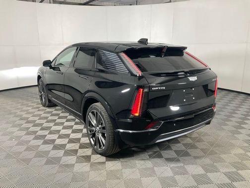 2026 Cadillac OPTIQ Premium Sport