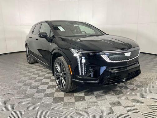 2026 Cadillac OPTIQ Premium Sport